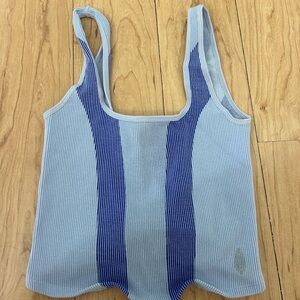 FP Movement by Free People Fitted Ribbed Top